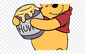 Here presented 48+ winnie the pooh drawing images for free to download, print or share. Honey Clipart Winnie The Pooh Winnie The Pooh Png Download 872114 Pinclipart