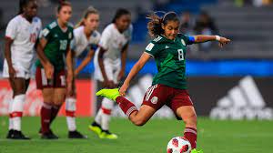 Tigres consiguió segunda victoria del torneo al vencer a león. Historico La Seleccion Mexicana Femenil Esta En La Gran Final Del Mundial Sub 17 Futbol Total
