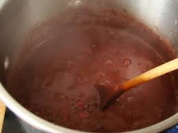 Cuire Haricots Rouges Fondants