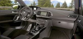 Boîte automatique eat6 / eat8 appréciable et sobre. Premier Essai Peugeot 308 Gt Eat8 C Est Dans La Boite L Automobile Magazine