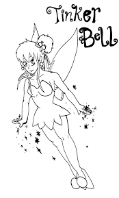 Spectacular gothic tinkerbell coloring pages with free disney. 13 Pics Of Evil Tinkerbell Coloring Pages Gothic Tinkerbell Coloring Home