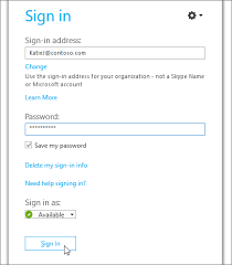Your customizable and curated collection of the best in trusted news plus coverage of sports, entertainment, money, weather, travel, health and lifestyle, combined with outlook/hotmail, facebook. Need Help Signing In To Skype For Business Office Support
