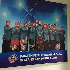 For å spesifisere arbeidsplanen er det mulig å spesifisere telefonen: Jabatan Pendaftaran Negara Alor Star Alor Star Kedah