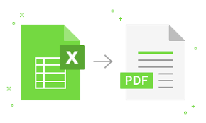 This article explains how to convert pdf documents to powerpoint slides using the adobe pdf. Excel To Pdf Convert Excel To Pdf Online For Free