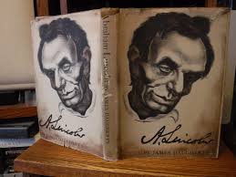 A. Lincoln by Daugherty, James: Very Good+ Hardcover (1943) First Edition,  First Printing.