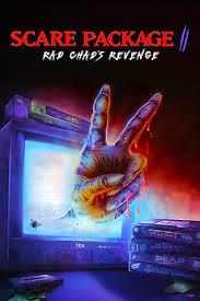 Scare Package II: Rad Chad's Revenge (2022) directed by Jed Shepherd,  Alexandra Barreto et al • Reviews, film + cast • Letterboxd