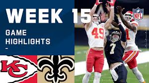 Read the wiki before posting! Chiefs Vs Saints Week 15 Highlights Nfl 2020 Youtube