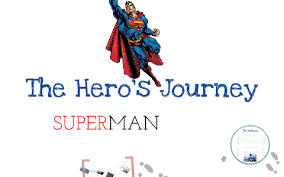 Super Man Hero Journey By Carlos Chavez On Prezi
