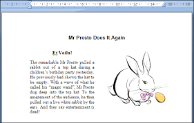 You'll need to accept a prompt and provide a new. Microsoft Word 2007 To Word 2016 Tutorials Inserting Clip Art