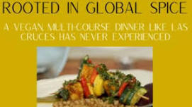 Chef Creates: Rooted in Global Spice
