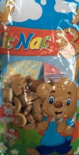 Nic Nac Lidl 600 G