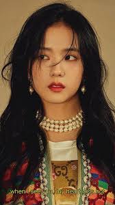 Kim Jisoo Tumblr Blackpink Jisoo Blackpink Blackpink Fashion