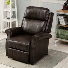 Power Recliners Leather Home Interior Design Ideas Lift Chair Recliners Recliner Dining Room Chairs Modern