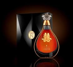 Gong Xi Fa Cai L Essence De Courvoisier Xi Double Happiness Best Cognac Bottle