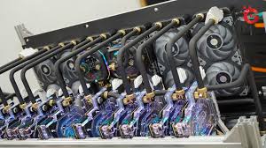 Currently, ethereum uses a proof of work (pow) system. Crypto Mining Rig Loaded With Nvidia Rtx 3090 Gpus Shows It S Not Just Gaming Pcs That Look Flash Techradar