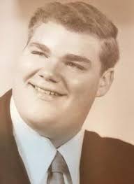 Jerald Kauffman Obituary (1954