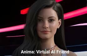 My Anima AI: More than just a virtual girlfriend or boyfriend