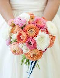Ranunculo Boda Primavera Flores Ranunculus Wedding Bouquet Flower Bouquet Wedding Ranunculus Wedding