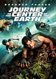 Journey to The Centre of The Earth