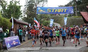 Последние твиты от sabah kinabalu (@sabahkinabalu). Climbathon The Race Up Borneo S Kinabalu Travelogues From Remote Lands
