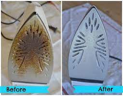 How To Clean An Iron | Consejos De Limpieza Profunda, Consejos De Limpieza,  Como Limpiar La Plancha