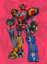 Последние твиты от anime h+ & pron 18+(@promkuma). Megazord Emerson Tung Figuras De Anime Personajes De Anime Diseno De Robot