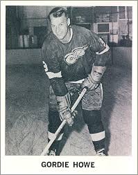 Gordie Howe Trading Card Values | Sportlots Price Guide