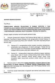 Untuk surat pernyataan jenis diri, surat tersebut dibuat sebagai keterangan dan penjelasan seorang individu. Klinik Dr Aalia Beitrage Facebook
