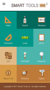 100% trabajando en 0 dispositivos, votado por 10, desarrollado por smart tool factory. Smart Tools Mini Apk V1 0 4 Full Premium Latest