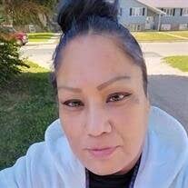 Christine Marie Benjamin Obituary