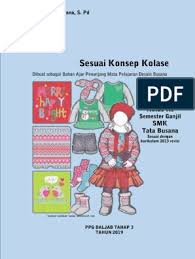 Aplikasi desain baju di pc dan di android yang wajib dicoba baju adalah kebutuhan pokok yang membuat orang pada saat ini sudah banyak aplikasi desain baju yang bisa digunakan untuk … 2019 Bahan Ajar Ellysa Membuat Desain Busana Anak Revisi Converted