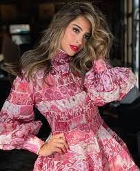 𖤐𝗕𝗲𝗮𝘂𝘁𝘆 𝘄𝗼𝗿𝗹𝗱𖤐 on instagram فوز الفهد زايده حلاوتها elegant attire fashion fashion beauty