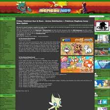 Serebii Net Pearltrees