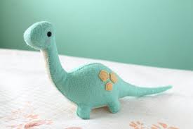 Pdf Pattern Felt Brontosaurus Dinosaur Plush Etsy Dinosaur Plush Dinosaur Dinosaur Toys