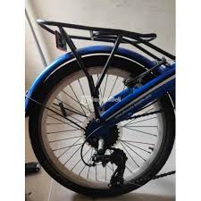 Harga sepeda gunung phoenix terlengkap update agustus 2019. Sepeda Lipat Phoenix Bekas Seli Murah Harga Rp 1 3 Juta Nego Normal Di Malang Tribunjualbeli Com