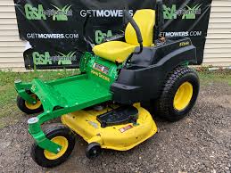 All of them are verified and tested today! 48in John Deere Z435 Zero Turn Mower With Only 182 Hours 82 A Month Gsa Equipment New Used Lawn Mowers And Mower Repair Service Canton Akron Wadsworth Ohio