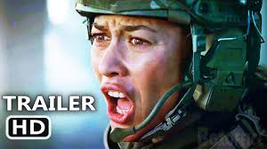 'sentinelle' tiene un concepto sólido (una soldado altamente entrenada usa sus habilidades para perseguir al hombre que lastimó a su hermana), una estrella principal de renombre (olga kurylenko). Sentinelle Official Trailer 2021 Olga Kurylenko Netflix Action Movie Hd Youtube