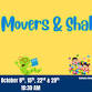 Movers and Shakers event in Anamosa, IA