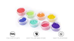 Micha powder is used to add colour to resin, soap, bath bombs, candles, card making, wax melts, translucent polymer clay, slime, cosmetics, aroma beads, craft glue, inlay, molds, metal, pottery, rubber stamped crafts, scrapbook items, embossing paste, screen ink, automotive. Cnmi Cosmetic Grade Mica Powder For Soap Making Art Epoxy Resin Mica Powder Kit Natural Mica Powder Pigment Buy Mica Powder Mica Powder Kit Mica Powder Pigment Product On Alibaba Com