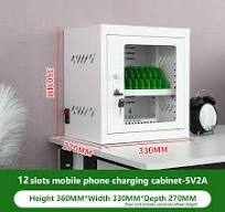 Amazon.com: Fablestoryem Cell Phone Charging Stations Mobile ...