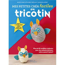 Le tricotin prym est idéal pour débuter à. Petites Crea Faciles Tricotin Broche Marie Anne Rethoret Melin Achat Livre Fnac