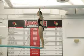 Redbird Diving Travels to Windy City for UIC Diving Invite