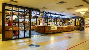 Infinity features entertainment, poo poo pictures, parnassus productions. Library Coffee Bar One Utama
