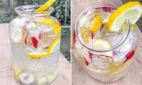 381 resipi yang mudah dan sedap untuk air fryer daripada komuniti memasak terbesar di dunia! Cara Buat Air Lemon Soda Mixed Fruit Herbs Yang Menyegarkan Daily Makan