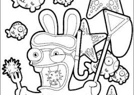 Check out amazing rabbidsinvasion artwork on deviantart. Rabbids Invasion Coloring Pages Coloring4free Com