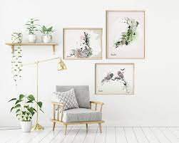 Buy nature framed prints from our community of independent artists and iconic brands. Set Of 3 Wall Art Scandinavian Decor Nature Wall Prints Etsy