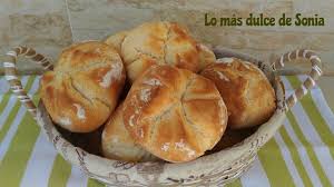 Lo Mas Dulce De Sonia Panecillos De Mantequilla De Xavier Barriga Pan De Mantequilla Recetas De Comida Mantequilla Casera