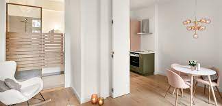 Beste mini wohnung von smart wohnen einrichtungsideen 3 mini wohnungen mit maxi. Umfassende Sanierung Einer Mini Wohnung Fv2 Architektur