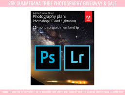 25k Summerana Tribe Photography Giveaway And Sale Summerana Photoshop Actions For Photographers Adobe Creative Cloud Clouds Photography Adobe Creative