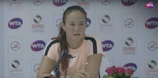 Daria kasatkina live instagram komandnaya 2020/5/26. Wta Daria Kasatkina S En Prend Aux Footballeurs De Son Pays Kasatkina Messi Ronaldo Insta Wta Russia Tv Tennisactu